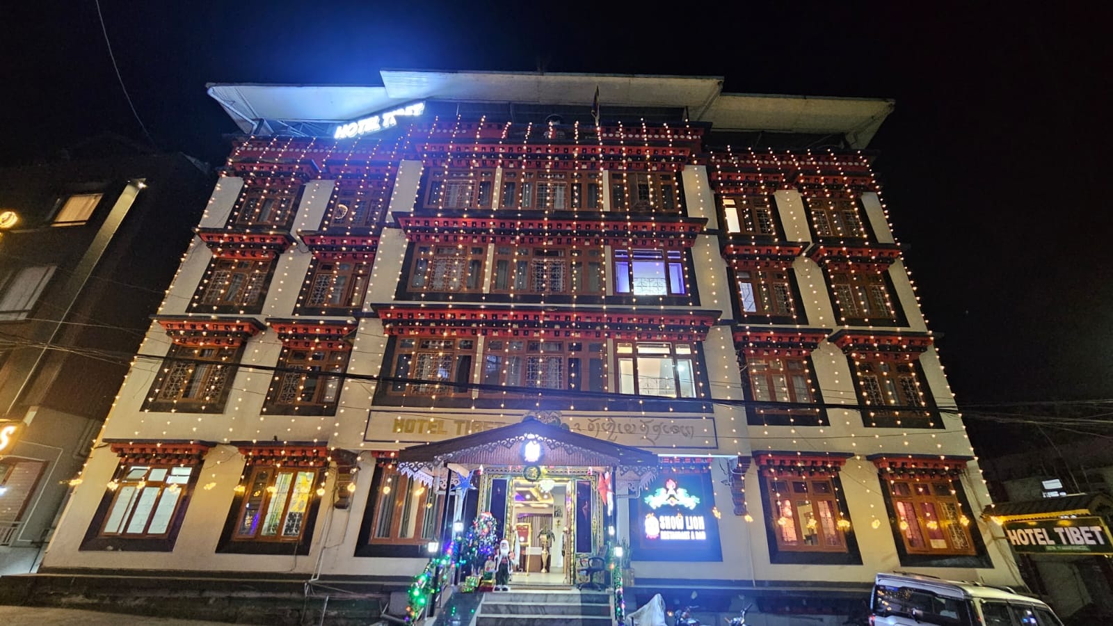 Hotel Tibet Gangtok 13