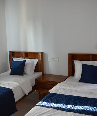 bylakuppe room