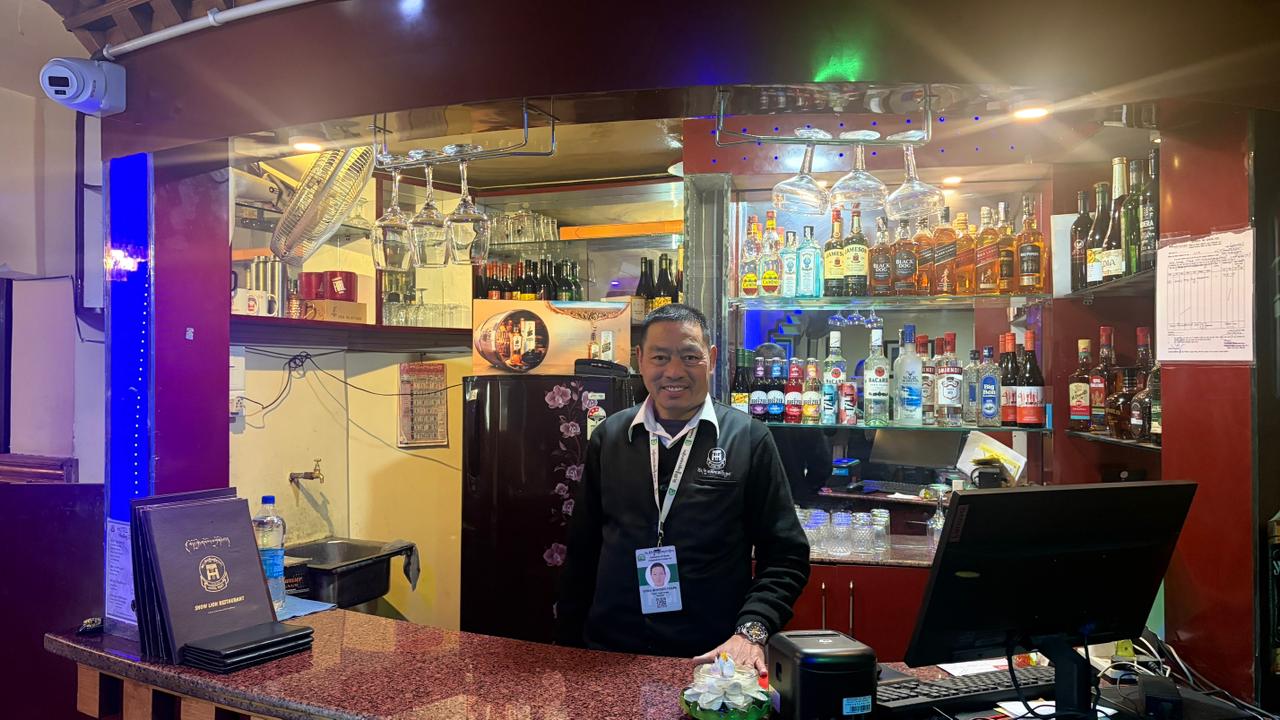 Hotel Tibet Dasa d13