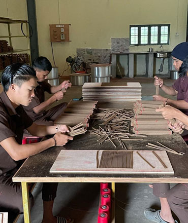 ftci incense