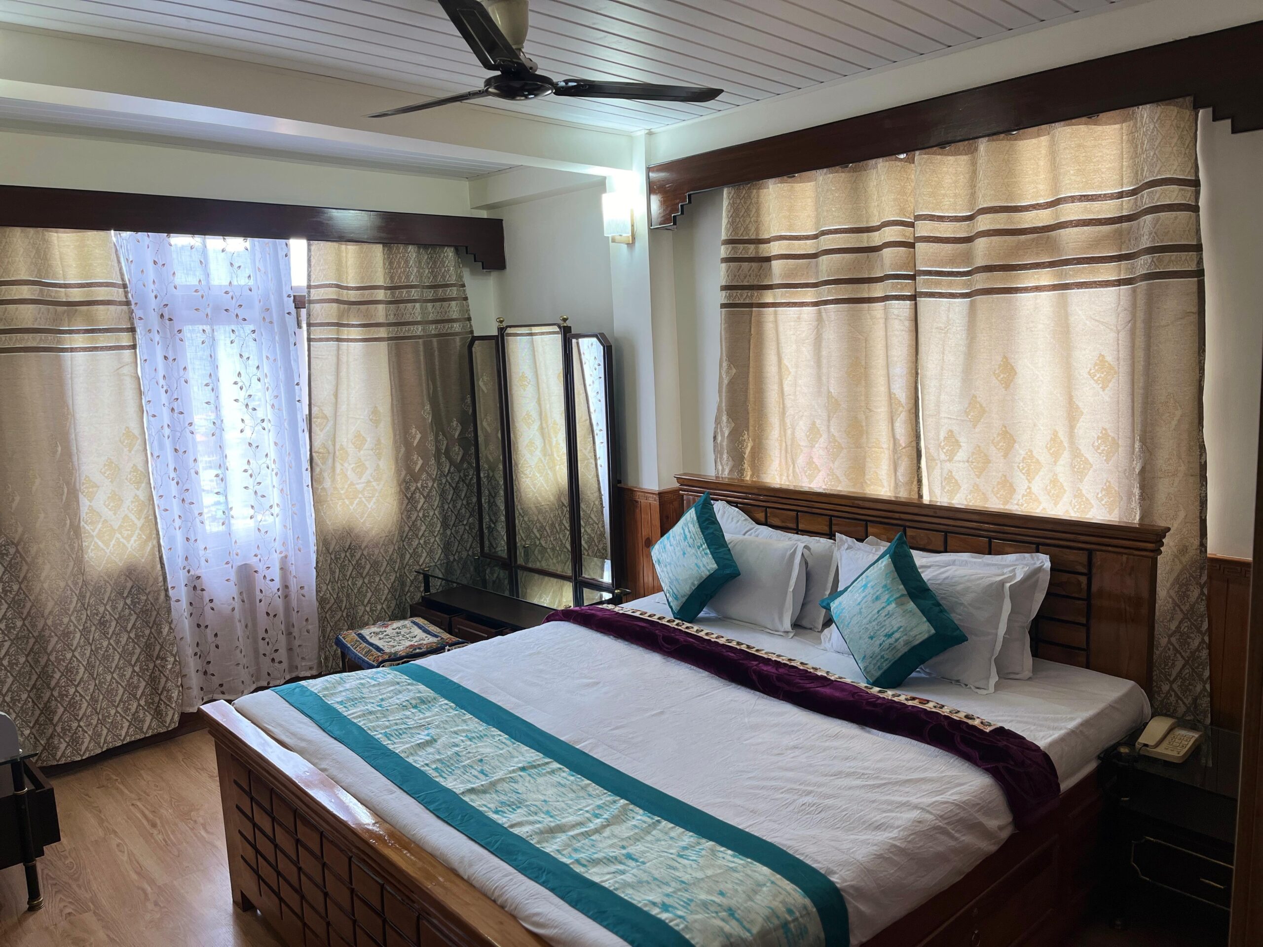 Hotel Tibet Gangtok g3