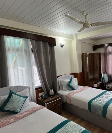 gangtok room